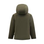 CAT Мужская пуховая куртка, Black - фото 3