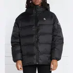 Пуховик Calvin Klein Oversize Fit, черный - фото