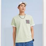 Футболка унисекс селадон зеленый Dickies, зеленый - фото 4