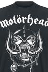 Футболка Motörhead Make A Difference, черный - фото 3