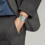 ROLEX Часы Oyster Perpetual Automatic Mechanical Movement Unisex Watch 36mm Blue Dial - фото 8