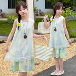 Платье для дошкольниц PROTECTCAMEL, белый - фото 4