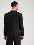 Пиджак от костюма обычного кроя JACK & JONES JPRTHEO, черный - фото 4