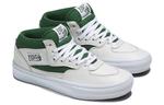 Кроссовки half cab skate 'white green' Vans, белый - фото 2