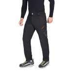 Мужские брюки Calcena Trangoworld, черный - фото 2