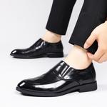 Туфли мужские низкие Romon, черный - фото 2