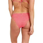 Низ бикини Rip Curl Shell Cove Full, розовый - фото 2