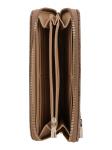 Кошелек GUESS BRENTON, цвет Brown/Light brown - фото 2