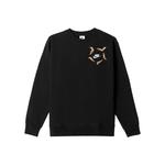 Свитшот мужской Nike, черный - фото