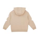 Детский свитшот Mizuno, черный - фото 8