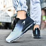 Кроссовки мужские с низким верхом Tomay, белый/черный - фото 4