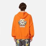 Толстовка мужская Evisu, цвет Brick - фото 8