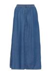 Юбка Kaffe LUISE , Dark Blue Chambray/Dark Blue - фото 6