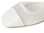 Балетки Dolce Vita Rollin Pearl, White Mesh - фото 6