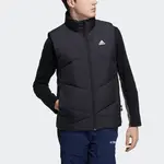 Жилет мужской черный Adidas, черный - фото 2