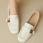 Лоферы женские Daphne, черный - фото 11