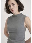 Топ Hessnatur, серый - фото 6