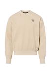 Толстовка Alpha Industries Sweatshirt, Beige - фото