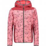 Толстовка с капюшоном Cmp, красный - фото