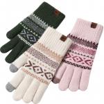 Женские перчатки Warrior из полиамида - фото 2