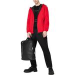 Куртка мужская Armani Exchange, красный - фото 4