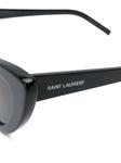 Saint Laurent Eyewear солнцезащитные очки New Wave 213 Lily, черный - фото 3