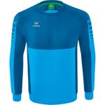 Толстовка «Шесть крыльев» Erima, мультиколор - фото