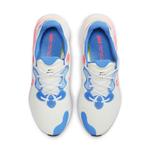 Кроссовки renew run 2 розовые Nike, белый - фото 4