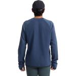 Мужская футболка White Cloud Crew Top Roark Roark, Navy - фото 6