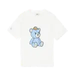 Детская футболка MLB, белый - фото