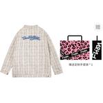 Рубашка унисекс Flim - фото 25