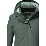 Mantel kow 93 wmn pkr Killtec, серый - фото 3