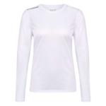 Спортивная футболка Hummel Run, белый - фото