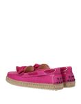 Эспадрильи Tod'S, фуксия - фото 3