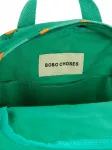 Рюкзак с принтом BOBO CHOSES, зеленый - фото 4