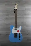 Squier Sonic Telecaster California Blue - фото 2