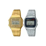 CASIO Unisex Pair Table Series Gold Watch - фото
