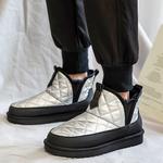 Зимние ботинки мужские Acemicky, серебряный - фото 6