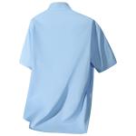 Футболка унисекс WARRIOR, черный - фото 7