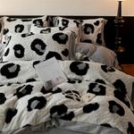 LUOLAI HOME Комплект постельного белья, 200 см, 4 предмета - фото 5