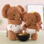 Плюшевая кукла Bashful Elephant Fat Fat Dragon - фото 9