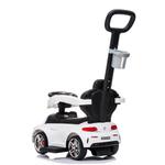 Райдер, ходунок, толкатель, автомобиль Мерседес Multistore - фото 4