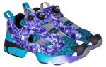 Кроссовки instapump fury og 'social status' Reebok, синий - фото 2