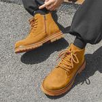 Ботинки Chi Wolf Martin Boots Men - фото 3