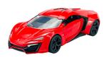 Jada Fast And Furious Lykan Hypersport Red 1:32 253202000 - фото 2