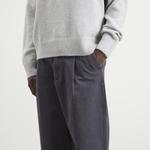 Рабочие брюки из плотной парусины Bound, темно-синий - фото 5