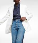 Льняной блейзер Chloé, Iconic Milk - фото 6