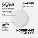 Мицеллярный шампунь Nutricurls Curls Wella, 33.8 oz - фото 2