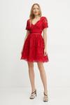 Платье Morgan, красный - фото 2