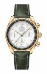 Часы speedmaster 38 co axial chronograph 38 мм Omega - фото